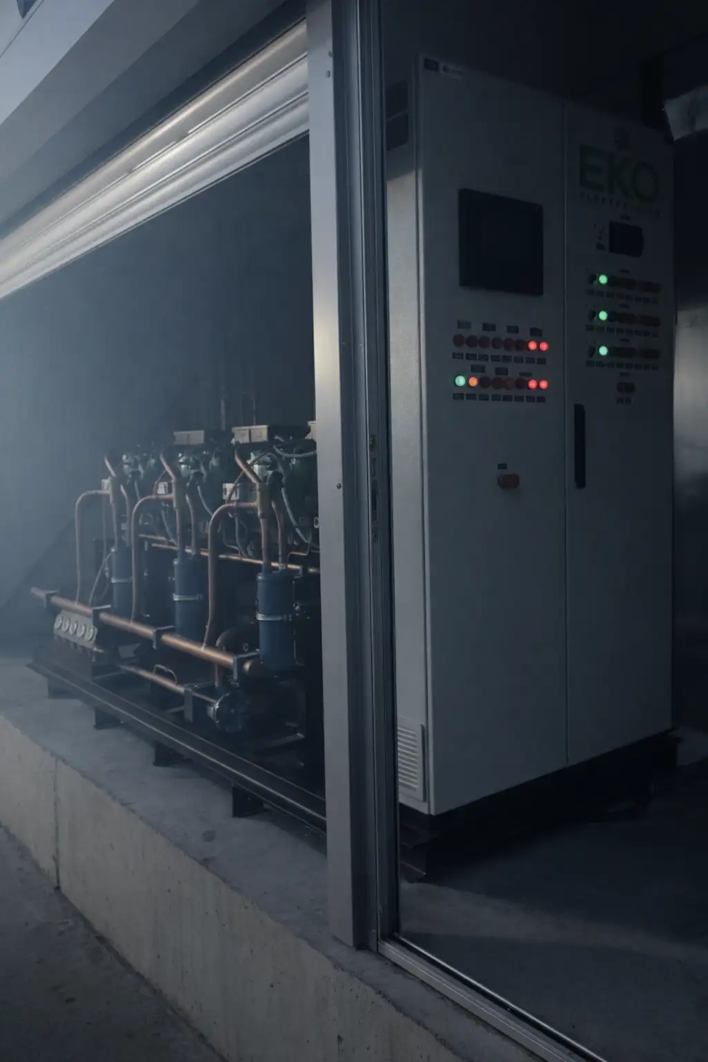 Završeni radovi na novom objektu investitora Žitostok d.o.o. u Velikoj Plani